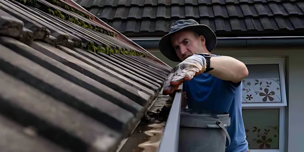 Midvale Gutter Cleaninghome page